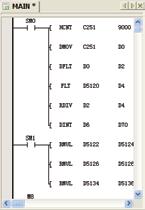 haberleşme Analog I/O modülleri konfigüre etmek, değer okumak ve yazmak için ekstra