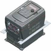 Hız Kontrol Cihazları Ortak Özellikler (GD100/200/300) Dahili EMC filtre (Kategori C3) Max. değer Ortalama değer Max.