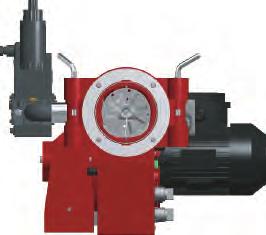 The combustible amount of fuel for burner is determined by actual measurements at the current facility according