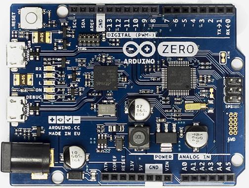 Arduino 101 Özellikle endüstriyel uygulamalar için geliştirilmiş düşük güç tüketimi ve 32 bit Intel Curie işlemcisi ile ön plana çıkmaktadır.