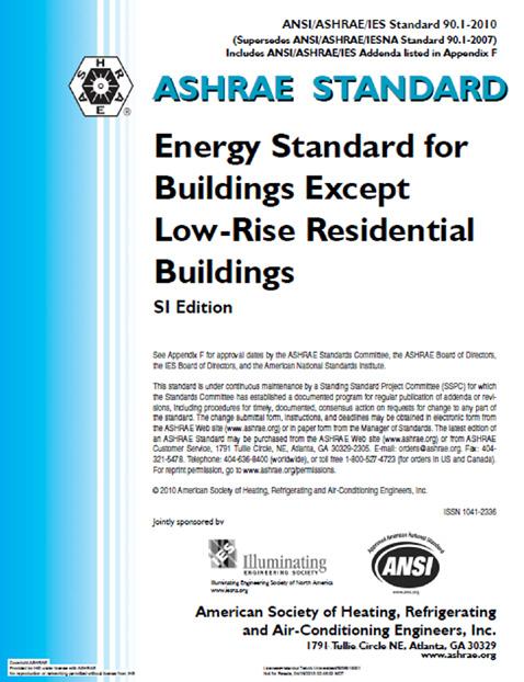 Avrupa Birliği nde, binaların enerji performansını değerlendirmek, sertifikalandırmak ve bu yolla enerji verimliliğini artırmak amacıyla 2002 tarihli Binalarda Enerji Performansı Direktifi (Energy