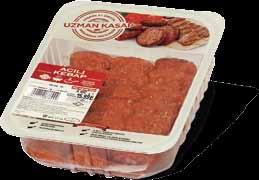 Meat & Processed Meat Pack; UV light barrier Excellent genuine Antifogging properties Re-closable top lid in room and fridge condition Strong Lock-Seal on wet and oily