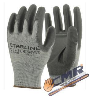 4,60 TL + KDV Ürün No: E-49 STARLINE KEVLAR ELDİVEN