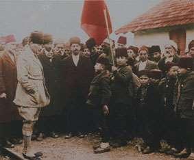 16 OCAK -1923 Mustafa Kemal İzmit'te yaptığı basın toplantısında "İnkılâbın kanunu mevcut