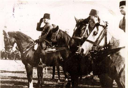 5 ŞUBAT 1923 5 Şubat 1923,Mustafa Kemal Paşa, Akhisar'da