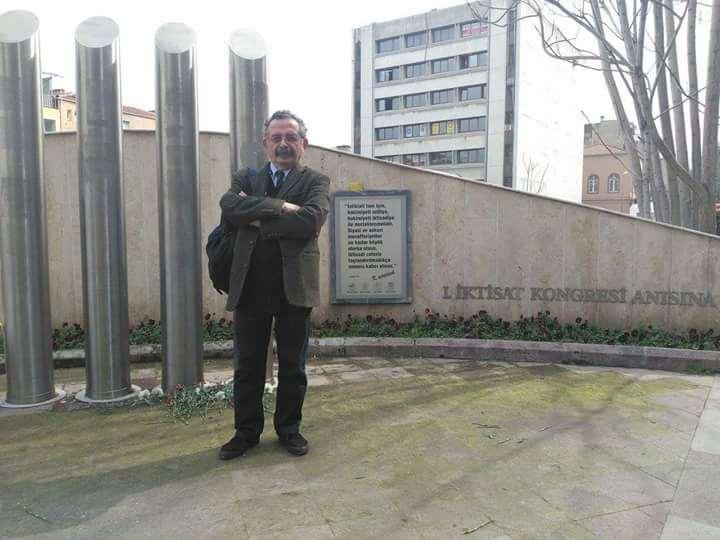 17 Şubat 2016 İktisat Kongresi Anıtı İzmir Büyükşehir Belediyesi'nin kent kültürünün geliştirilmesi çalışmaları kapsamında, 17 Şubat - 4 Mart 1923 tarihlerinde düzenlenen İzmir İktisat Kongresi