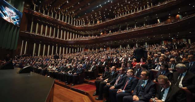 HABERLER Sıfır Atık Zirvesi Gerçekleştirildi ENDÜSTRİ OTOMASYON Hedef yönetmelik ile uygulamayı bütün ülkeye yaymak Çevre ve Şehircilik Bakanlığı nın 2017 yılında hayata geçirdiği ve Cumhurbaşkanı