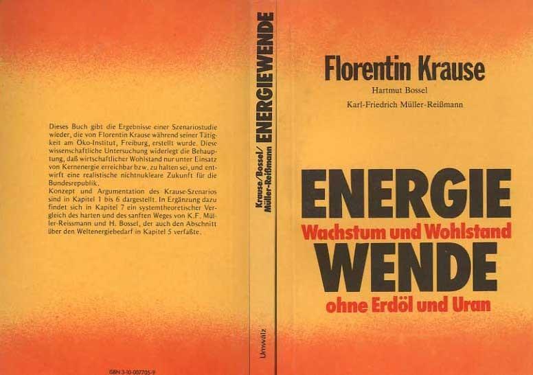Energiewende 1976 da Amory Lovins, Foreign Affairs de Energy Strategy: The road not taken?