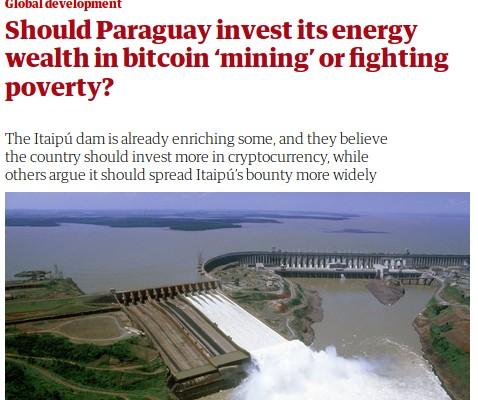 Paraguay ın enerji zenginliği Itaipu barajı 14000
