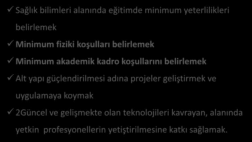 yapı güçlendirilmesi adına projeler geliştirmek ve uygulamaya koymak 2Güncel ve