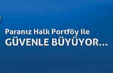 Sermaye: 70.000.000 TL Halkbank ın iştirak payı: %97,50 1991 yılında faaliyete geçen Halk Finansal Kiralama A.Ş.
