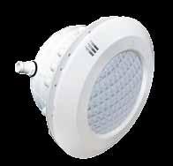 patentli gövde IP 68 korumalı Class III Corrosion resistant special coating technology Very low power consumption High light Long life Low installation compared to other bulbs costs Against impact