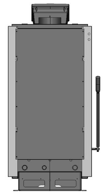 H MODEL HSB-25 BF HSB-40 BF HSB-60 BF HSB-80 BF HSB-100BF Kazan gücü (İthal sibirya kömürü) * Kcal/h 25.000 40.000 60.000 80.000 100.