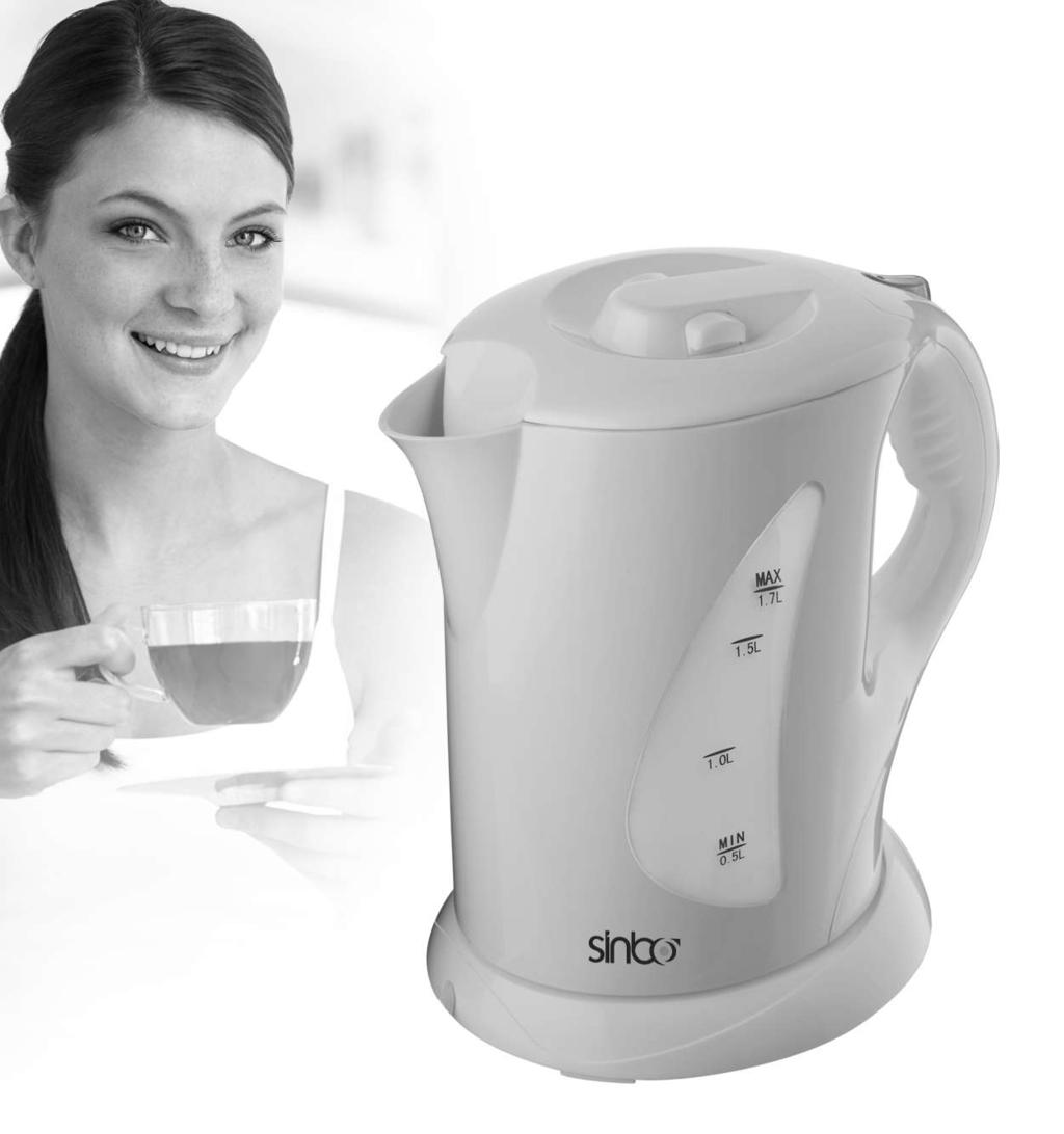 SK 2386 SU ISITICI (KETTLE) KULLANMA