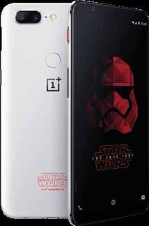 Çin li OnePlus yeni Smartphone modelini tanıttı Hong Kong merkezli akıllı telefon üreticisi OnePlus firmasının en yeni ürünü OnePlus 5T model adı ile tanıtıldı.