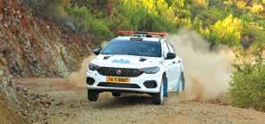 Büyük ölçüde önümüzde yıl WRC parkuru olarak geçilecek etapların kullanıldığı yarış, aynı zamanda Avrupa Ralli Kupası nın da bir yarışı olduğu için yerli-yabancı katılımcılar tarafından yoğun ilgi ve