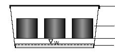 Ferrokrom Cürufunun Yol Temel Malzemesi Olarak Kullanımı Numunelerin Hazırlanması: Karışımlar, tane büyüklüğüne göre sınıflanmış olan 6 farklı fraksiyonun, Şekil.