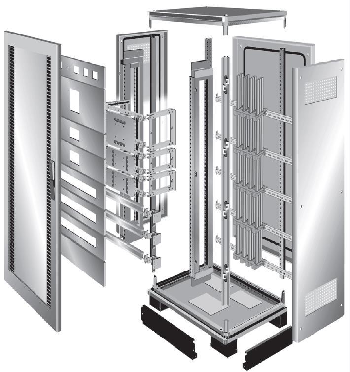 ArTu 6300A - AG Dağıtım Panoları Akılcı bir teklif ve gerçek yüksek performans. ABB, gereksinimlerinize en uygun olanını seçebilmeniz için tasarladığı üç farklı pano serisini size sunuyor.