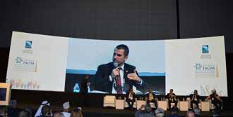 Birleşik Arap Emirliklerine bağlı Dubai şehri 22 25 Ekim 2017 tarihleri arasında IAOM 28. Yıllık Ortadoğu ile Afrika Konferans ve Fuarı na ev sahipliği yaptı.