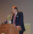 Karatay Üniversitesi rektörü Prof. Dr. Bayram Sade başkanlığında ilerledi.