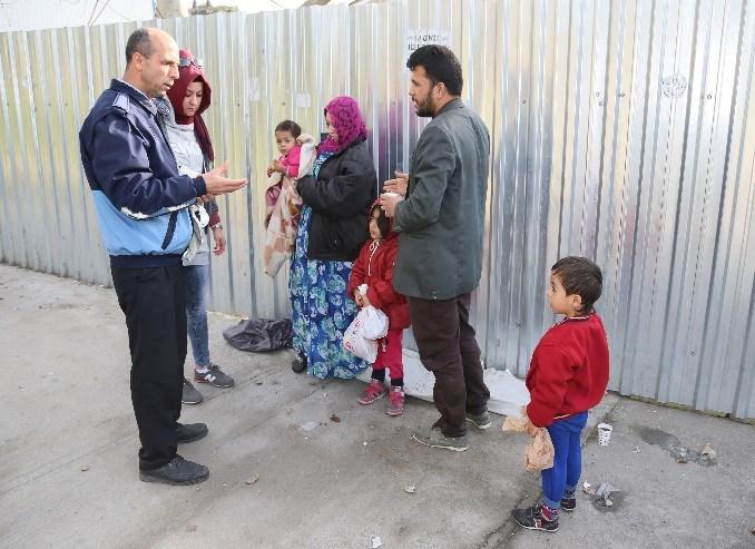 oldukları gelirin mülkiyeti, Belediye Encümen kararı ile kamuya geçirilmektedir. Tablo 11-Dilencilerle Mücadele Verileri Ölçü Mani Olunan Dilenci Sayısı Kişi 5.128 5.266 6.9 7.484 12.