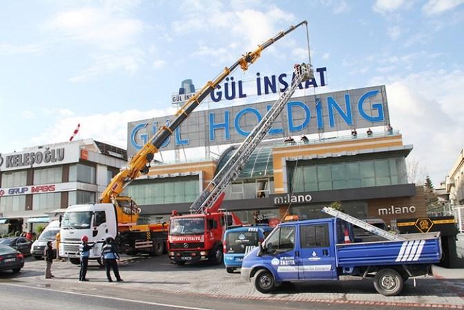 engellemek, kent estetiğine katkıda bulunmak amacı ile zabıta ekiplerimiz denetim yapmaktadır.