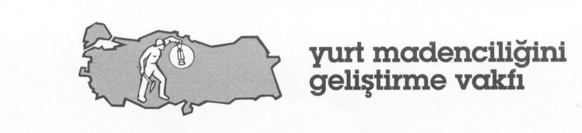 1. KONU VE AMAÇ YURT MADENCİLİĞİNİ GELİŞTİRME VAKFI BURS DAĞITIM YÖNETMELİĞİ Vakıf Resmi Senedinin 2. ve 17.maddelerinde belirtilen öğrenci bursları bu yönetmelik esaslarına göre dağıtılır.