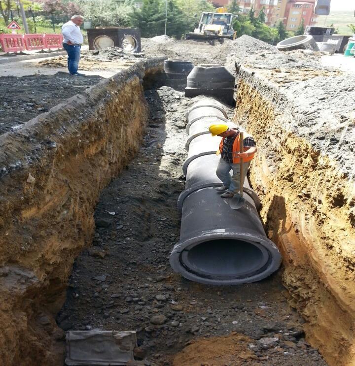 Ortaklığı`nın üstlendiği söz konusu iş ile ilgili sözleşme 30.09.