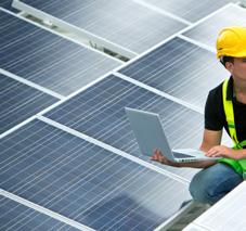 YEO Solar, EPC projelerinde müşterilerine, benzersiz proje yönetim ve operasyon uzmanlığı sunmaktadır.