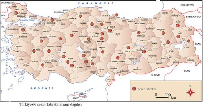 Ekonomik Özelliklerine Göre Bölgeler Tarım özelliklerine göre bölgeler Bu bölgeler, tarımsal faaliyetlere göre belirlenen ekonomik özelliği olan bölgeleri kapsar.