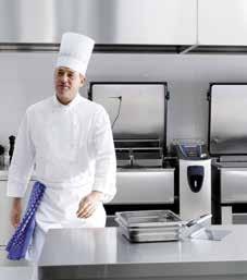 Kurumsal hedefimiz, büyük ölçekli ve endüstriyel mutfaklarda sıcak yemek hazırlayanlara mümkün olan en yüksek faydayı sağlamaktır.