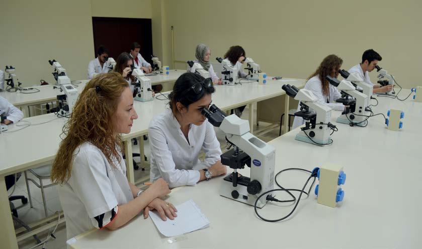 Dekan Prof. Dr. Hakan Öner in anlatımıyla tanıtıyoruz.