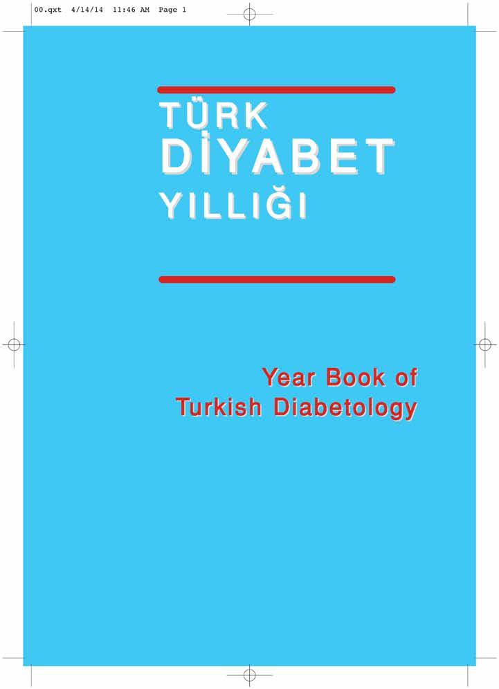 2017-2018 2017-2018 Türkiye Diyabet Vakfı ve