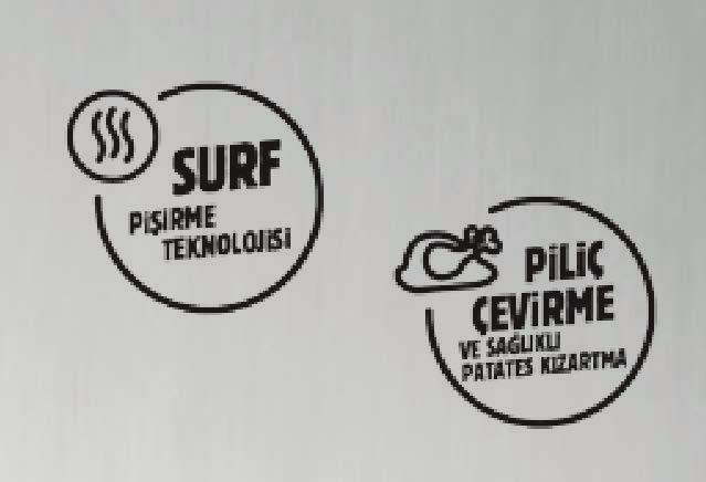 Seçenek (1+12) Çift Bölmeli Fırınlar Enerji Sınıfı Kampanyasız Fiyat Peşinat 2 Taksit Toplam Peşinat 5 Taksit Toplam Peşinat 9 Taksit Toplam Peşinat 12 Taksit Toplam FD 320 I / 3 Gözü Gaz 1 i