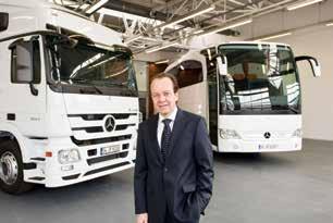 Direktörler Kurulu Başkanı Rainer Genes 2014 ün ilk yarısı için Türkiye otomotiv sektörünü ve Mercedes-Benz Türk ün satışlarını değerlendirdi.