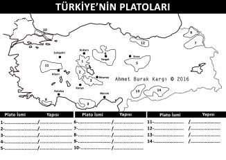 Ege Bölgesindeki grabenlerde akan akarsularda görülür. 5.Asimetrik Vadi (Yatık Yamaçlı) C.