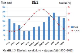 TÜRKİYE DE ORMANLAR ve DAĞILIŞI Bölge Orman Oranı (%) Karadeniz 25 Akdeniz 24 Ege 17 Marmara 13 D.