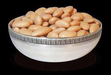 MARDİN BADEM ŞEKERİ - İMLEBBES SUGAR COATED ALMOND DRAGEE - IMLEBBES Ürün Kodu (Çeşit No) / Product Code: 1044 1000g x 4 Torba / Bag TARÇINLI BADEM ŞEKERİ SUGAR COATED ALMOND DRAGEE WITH CINNAMON