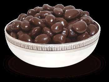 Bag BİTTER ÇİKOLATALI ÜZÜM DRAJE BITTER CHOCOLATE COVERED RAISIN