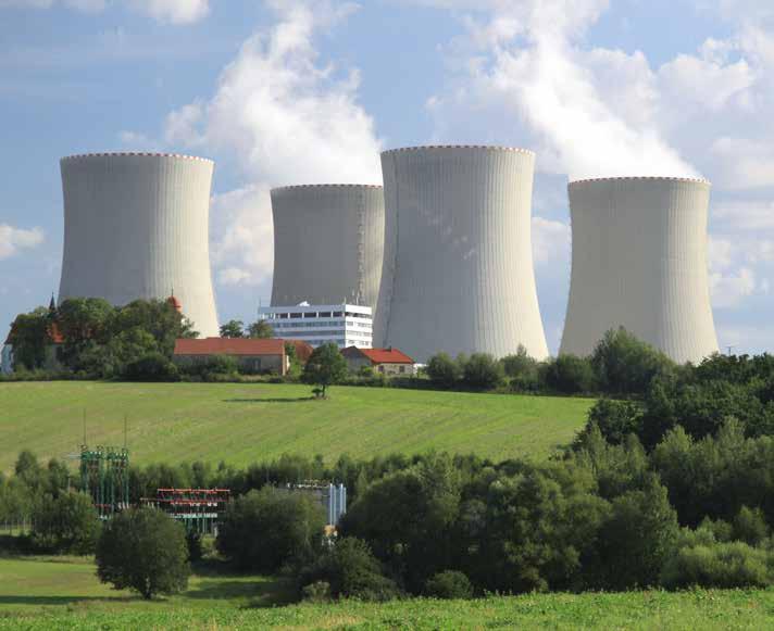 SONUÇ 8. Sonuç Günümüzde 31 ülkede kullanımda olan 449 nükleer reaktör tarafından elektrik üretimi gerçekleştirilmektedir.
