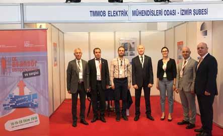 > şubeden haberler İNELEX 11. Asansör ve Asansör Teknolojileri Fuarı İzmir de Gerçekleştirildi İnelex 2018 11.