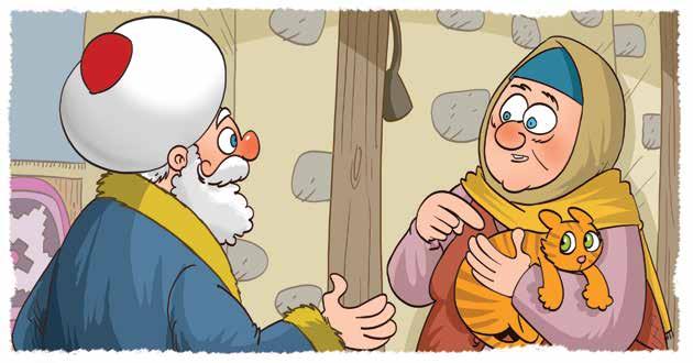 Noktalama İşaretleri Yay ayraçla ( ) belirtilen yerlere uygun noktalama işaretlerini koyun. Bu Kediyse Et Nerede ( ) Nasreddin Hoca (') nın canı bir gün et yeme i çeker (.