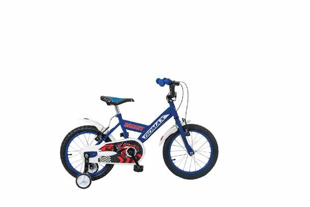 KAMPANYA BİSİKLERİ 16" BMX V-BREAK FREN RENK : KIRMIZI / SİYAH / MAVİ / BEYAZ 16" BMX V-BREAK FREN 16"