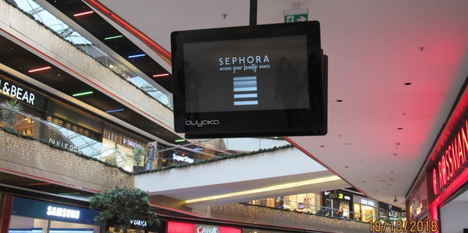 SEPHORA AVM