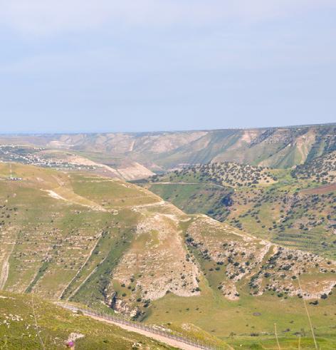 GOLAN TEPELERI NEDEN ÖNEMLI Golan Tepeleri, 1967 yılında 1.