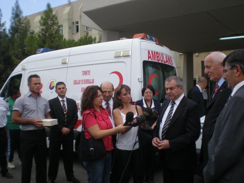 Türkiye'de var olan Yabancı Yatırım Danışma Konseyi nin ülkedeki yatırım ortamı ve bu ortamın daha da geliştirilmesi konusunda yabancı yatırımcıların görüş ve önerilerinin alınması açısından son