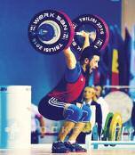günlerinde Gürcistan'da yapılan Gençler Dünya Halter Şampiyonası'nda 69 kiloda dünya şampiyonu olan AS- KİSPOR'lu Ahmet Turan Okyay ın 100 cumhuriyet altınıyla, Teknik Direktör Raif Özel in 20
