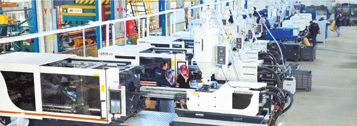 Hakkımızda 1993 yılından itibaren imalat sanayisi içerisinde yer alan Dura; alüminyum doğrama aksesuarları üretimi ile ticari hayatına başlangıç yapmıştır.