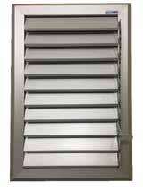 ALUMINIUM AIR VENTILATION ALM