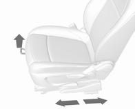 Koltuklar, Güvenlik Sistemleri 37 Omuzlarınızı olabildiğince koltuk sırtlığına dayayın. Koltuk sırtlığının açısını, kollarınızla rahatça direksiyon simidine ulaşabilecek konuma getirin.
